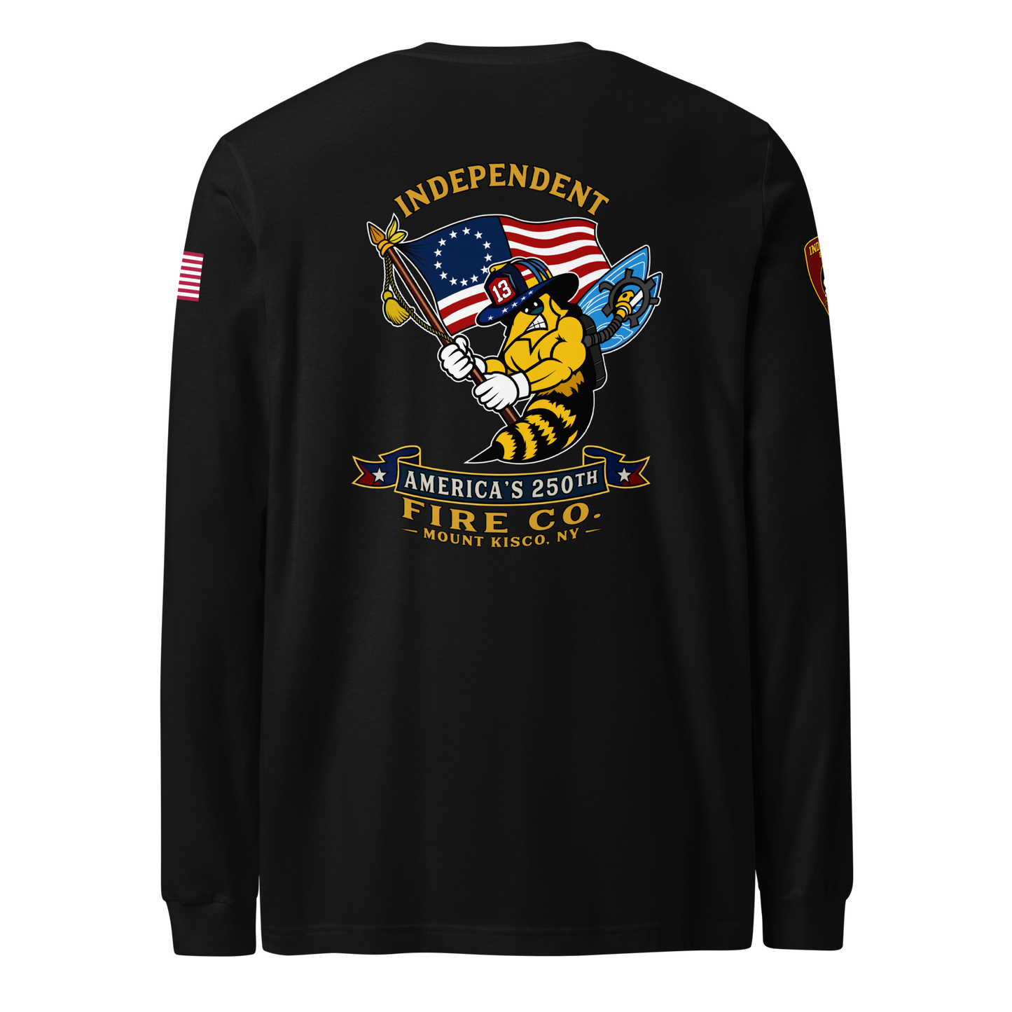Independent Fire Co. – "America's 250th" Collection #2