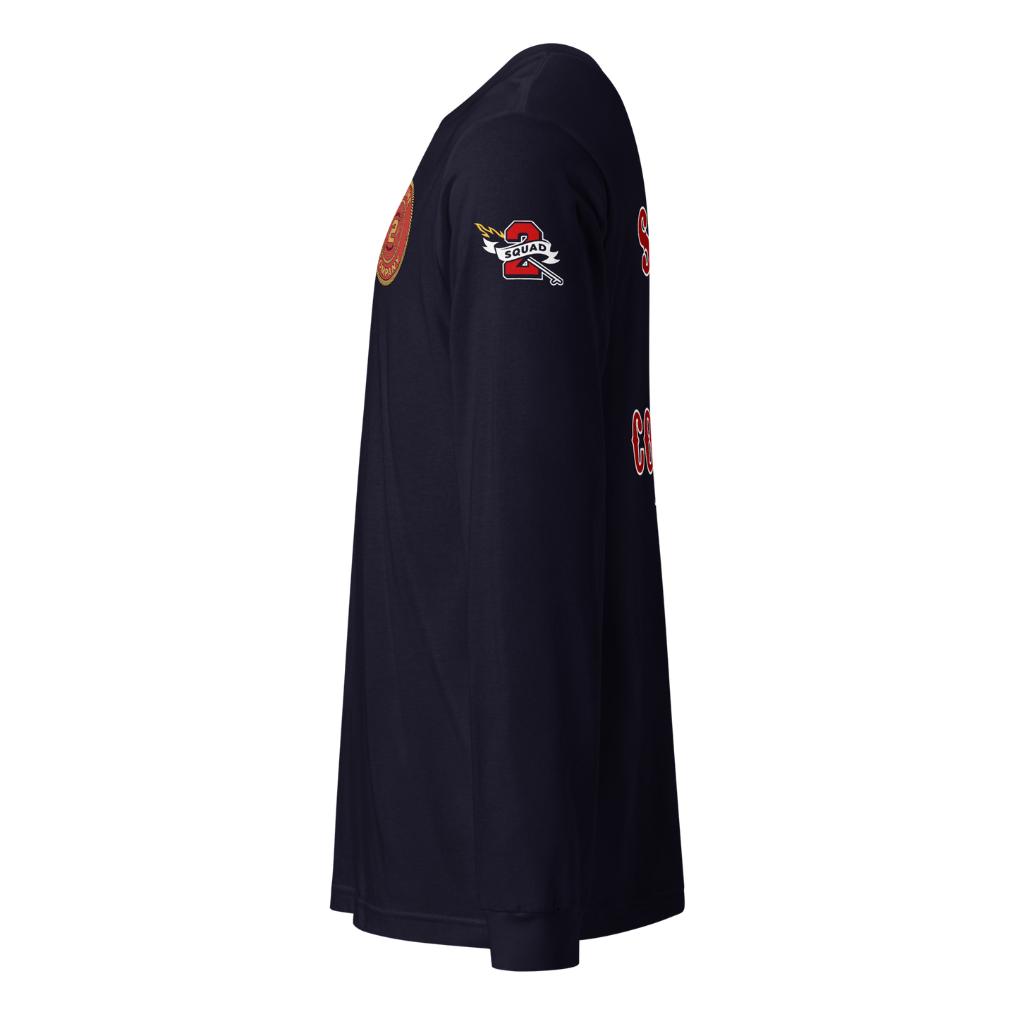 In Squad We Trust Tee