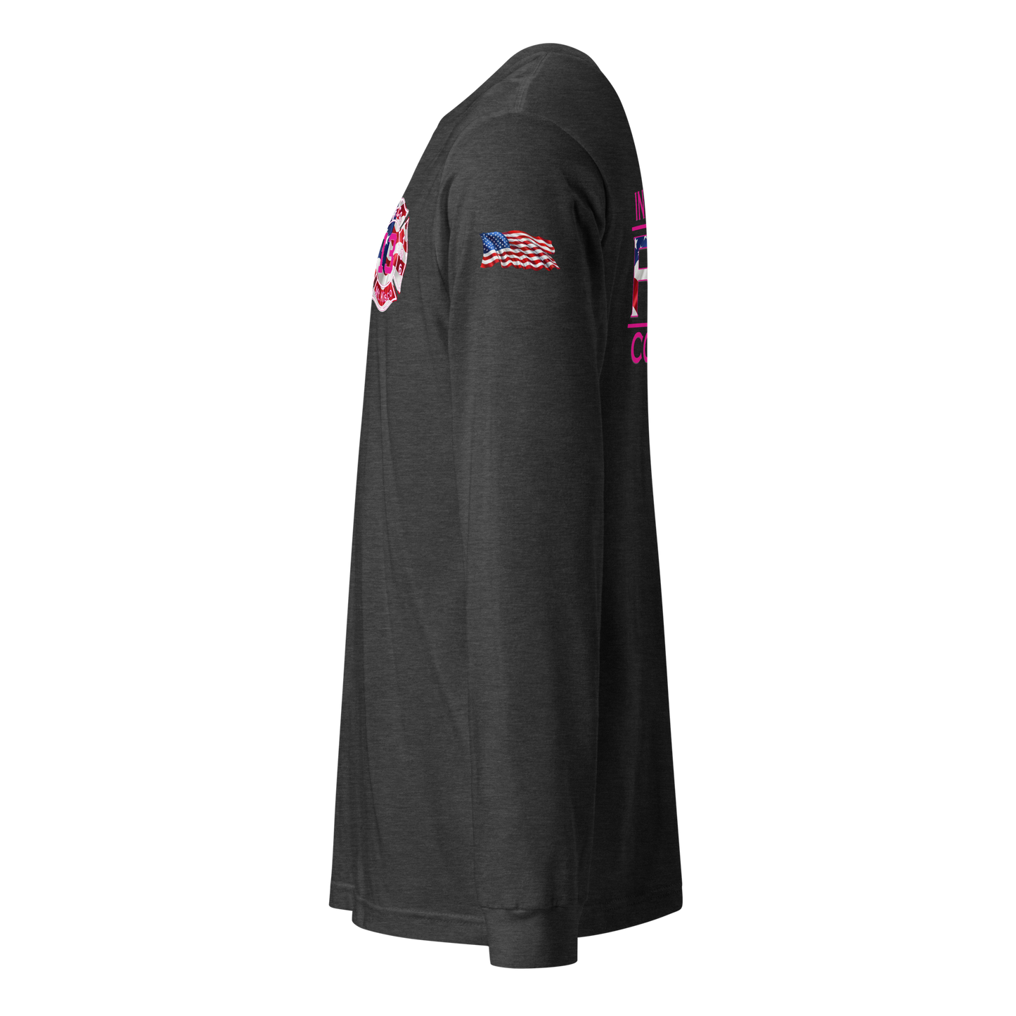IFCO – PINK PATRIOTIC (PINK #2)