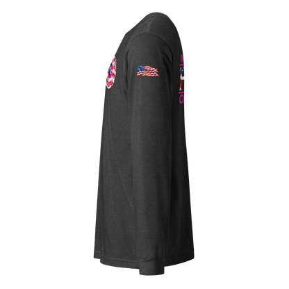 IFCO – PINK PATRIOTIC (PINK #2)