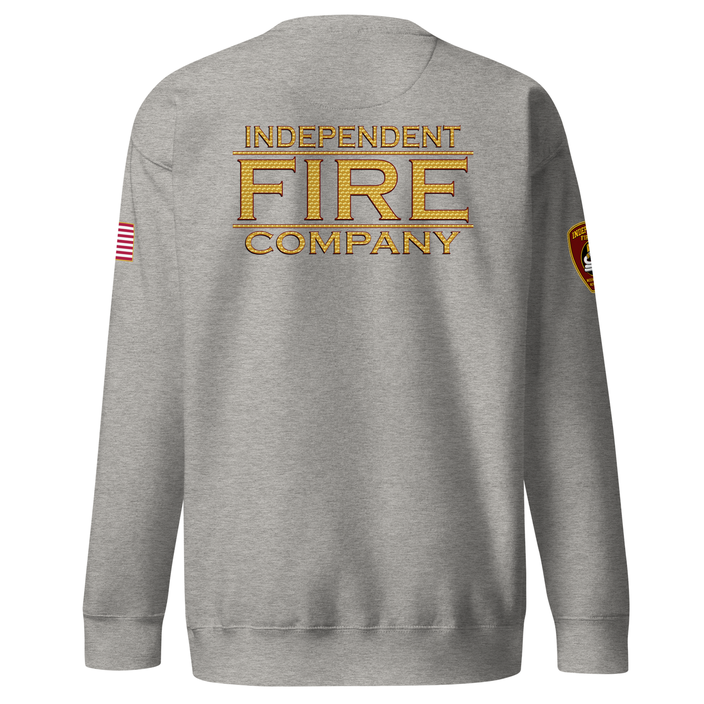 INDEPENDENT FIRE CO. – “TRADITIONAL GOLD LEAF” COLLECTION