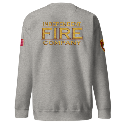 INDEPENDENT FIRE CO. – “TRADITIONAL GOLD LEAF” COLLECTION