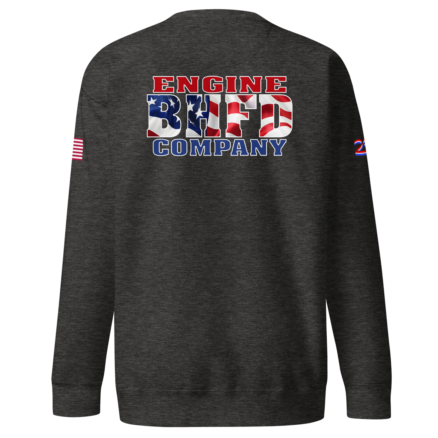BHFD - ENGINE CO. - 4TH OF JULY #2