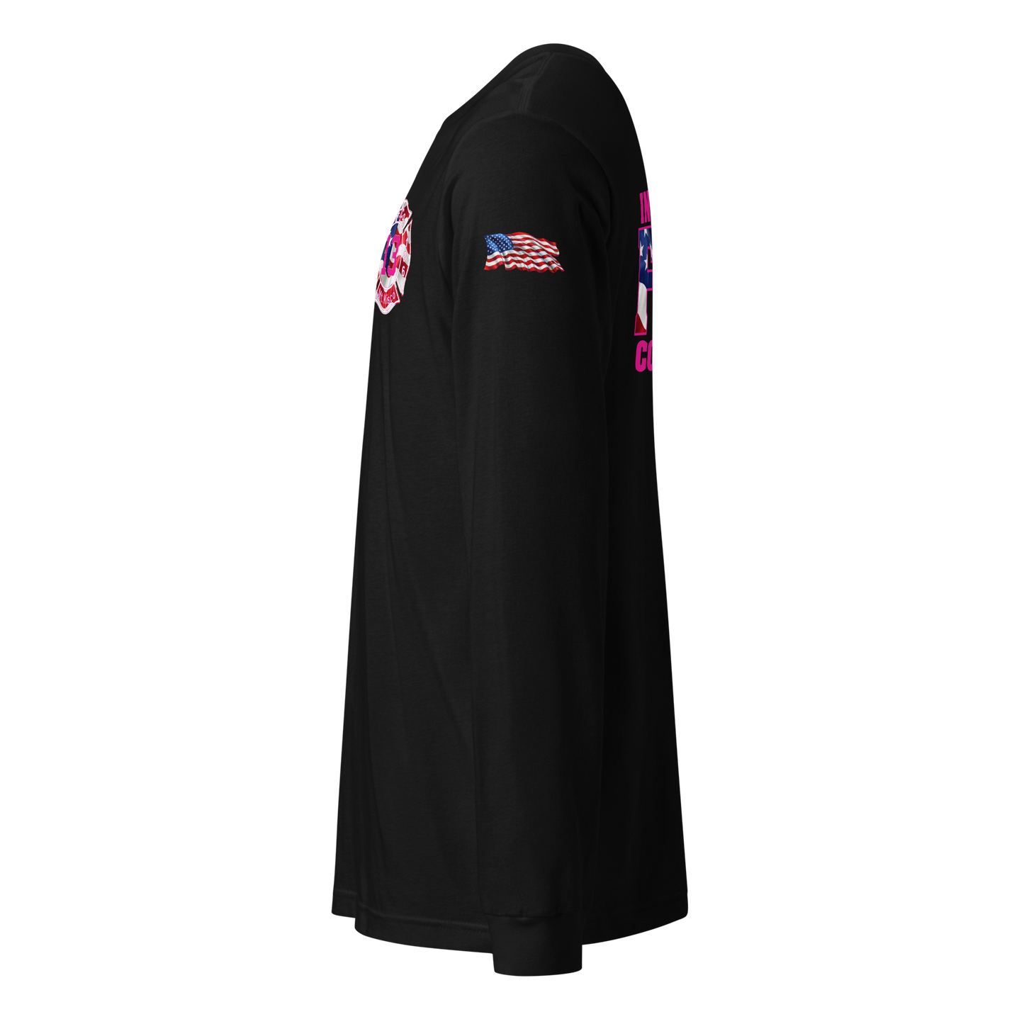 IFCO – PINK PATRIOTIC (PINK #3)