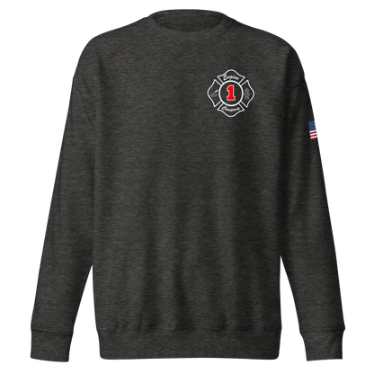 BEDFORD HILLS FIRE DEPARTMENT – ENGINE CO. – THE HILLS CLASSIC COLLECTION