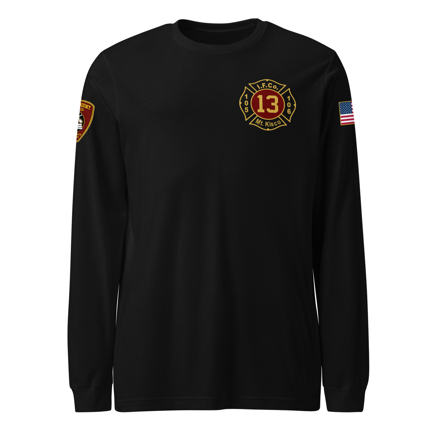 INDEPENDENT FIRE CO. – “TRADITIONAL GOLD LEAF” COLLECTION