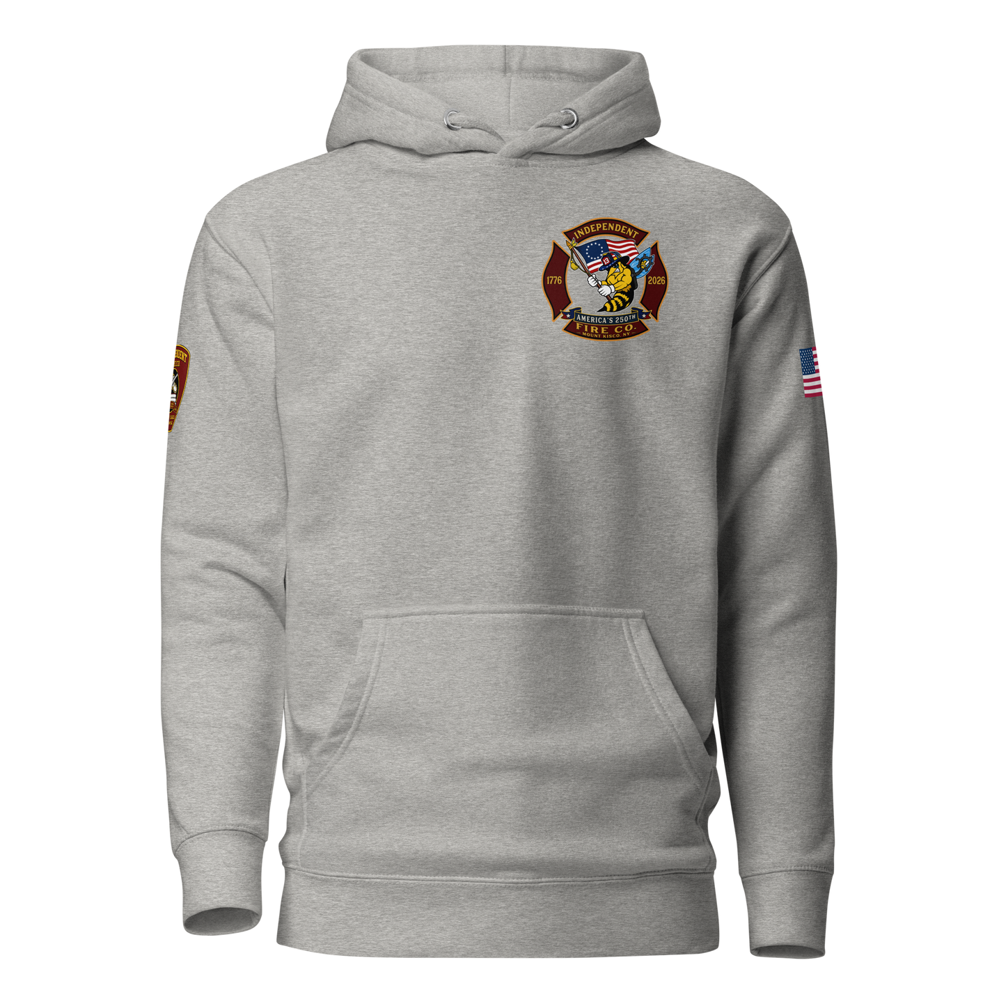 Independent Fire Co. – "America's 250th" Collection #2