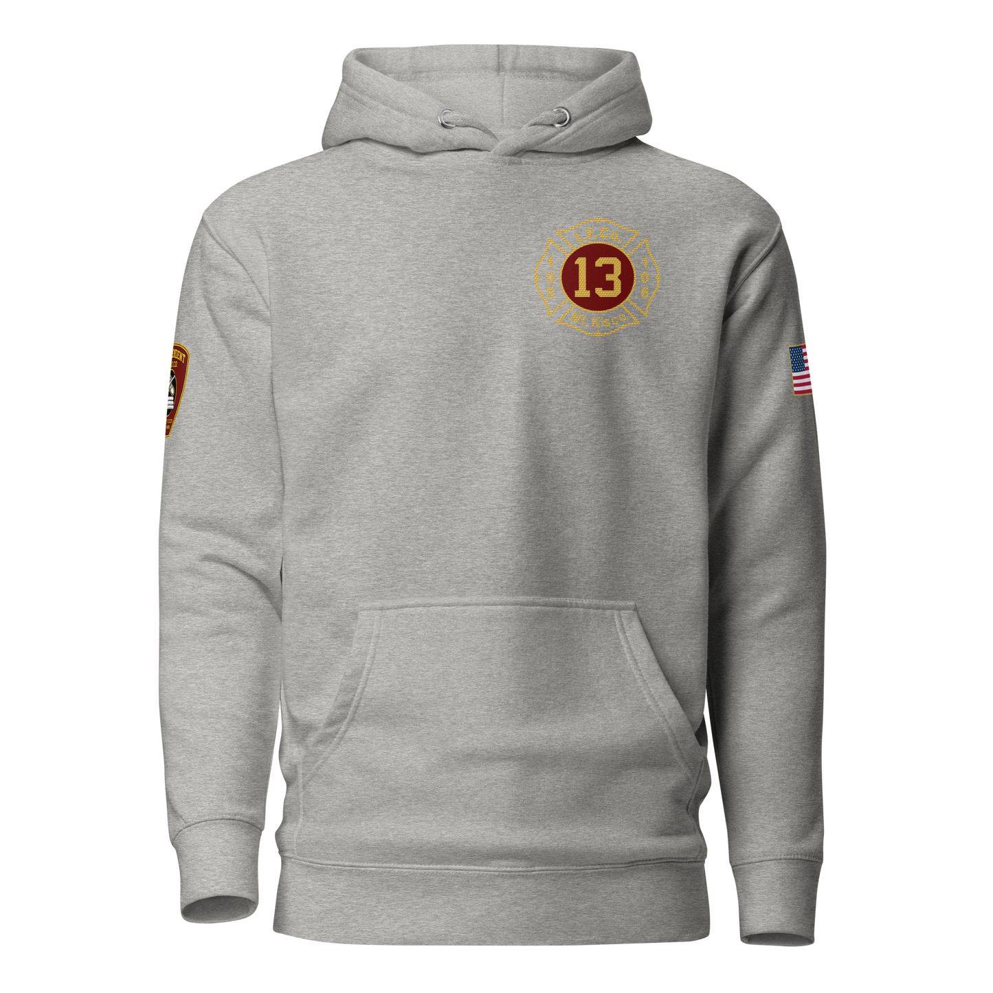 INDEPENDENT FIRE CO. – “TRADITIONAL GOLD LEAF” COLLECTION