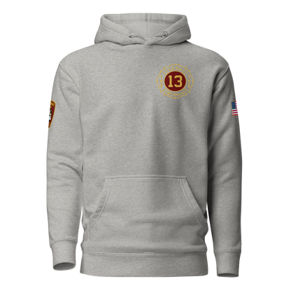INDEPENDENT FIRE CO. – “TRADITIONAL GOLD LEAF” COLLECTION