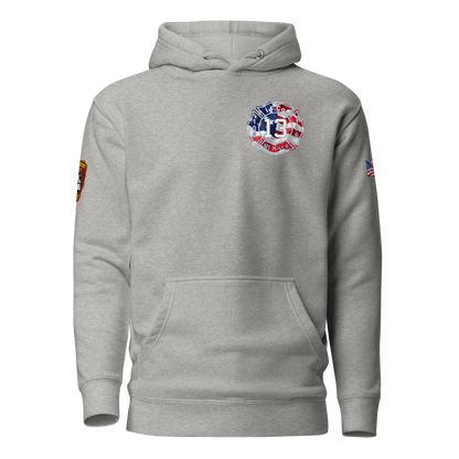 INDEPENDENT FIRE CO. – PATRIOTIC COLLECTION #1