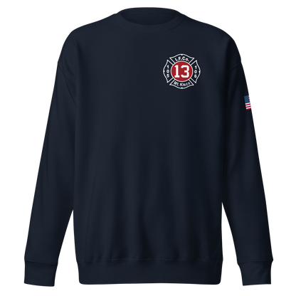 Independent Fire Co. Cigar Night Collection