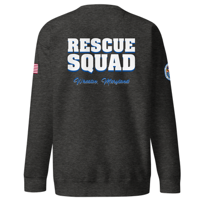 RESCUE SQUAD COLLECTION #3