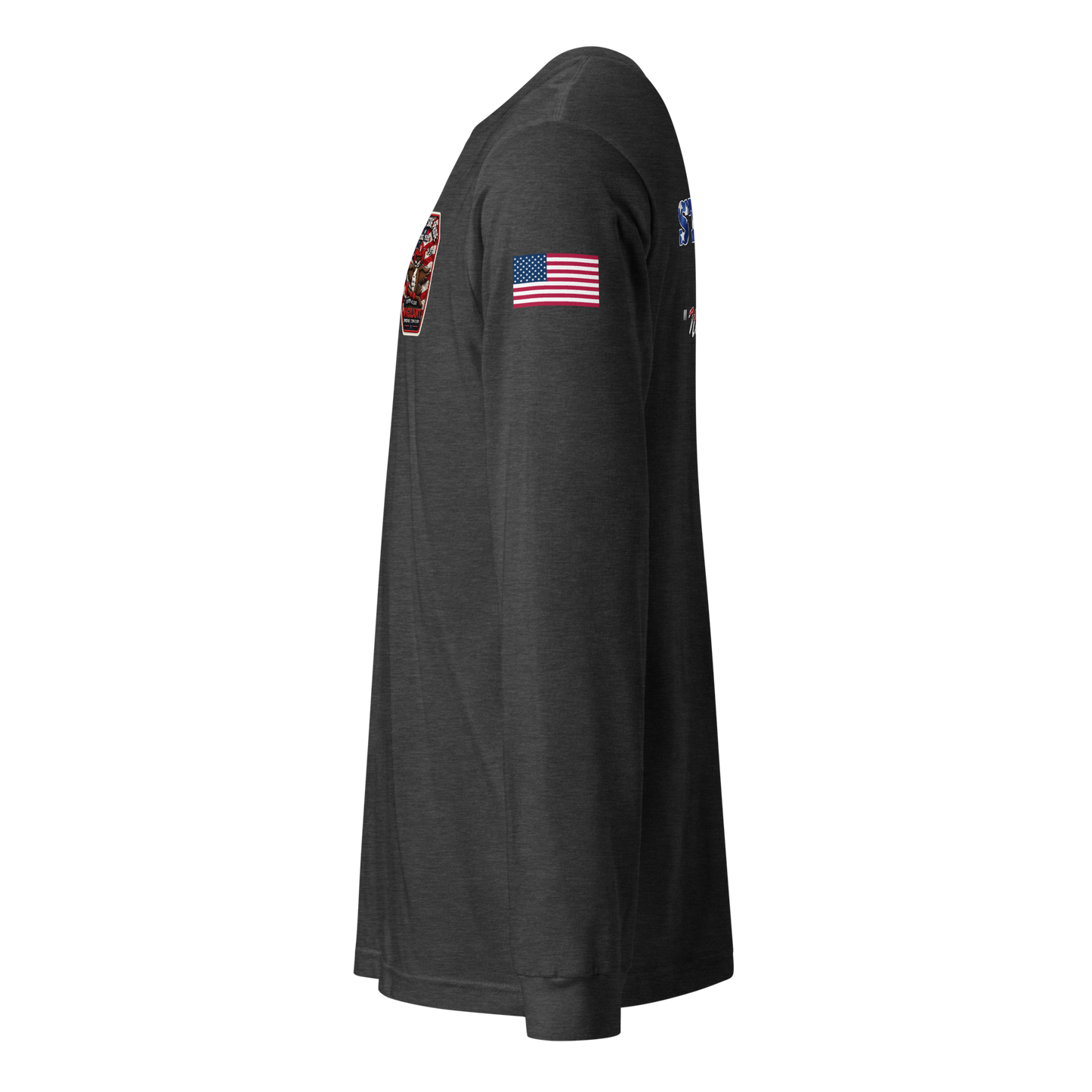 VIGILANT FD - ENGINE CO. PATRIOTIC (#5)