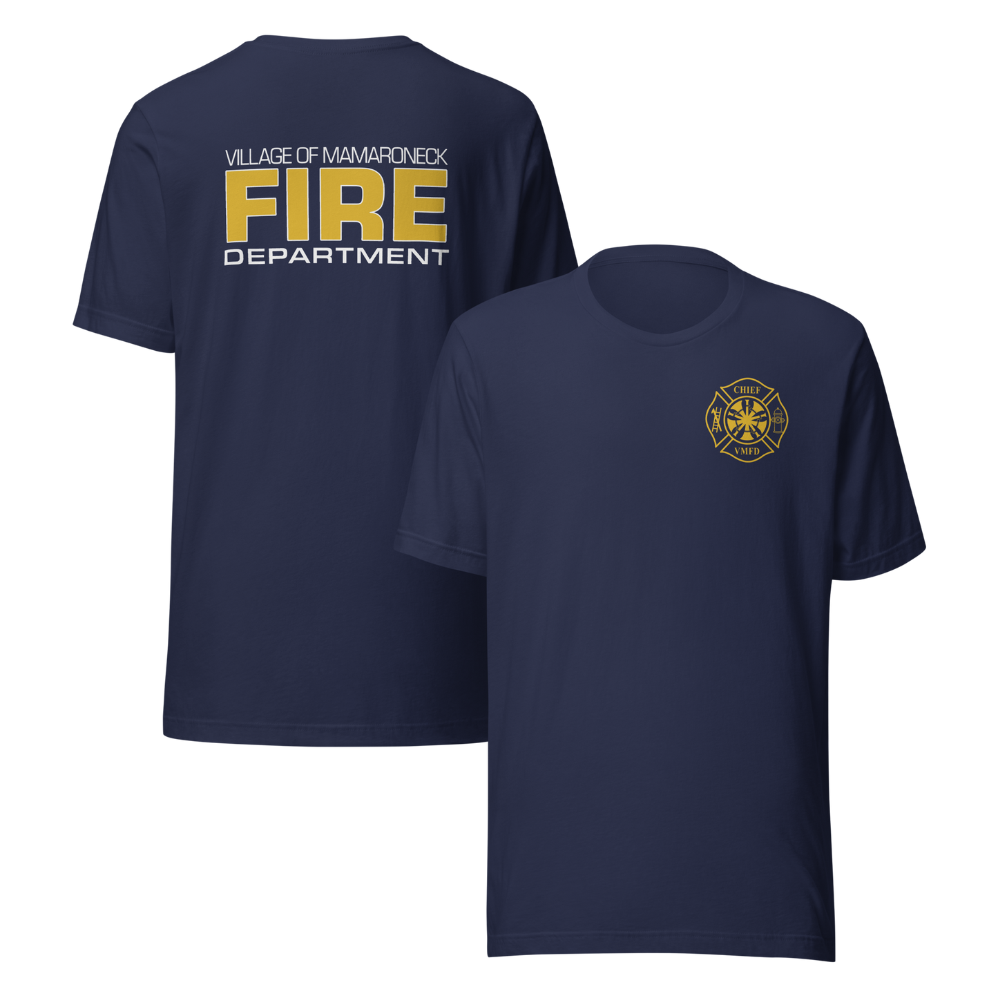 VMFD CHIEF COLLECTION