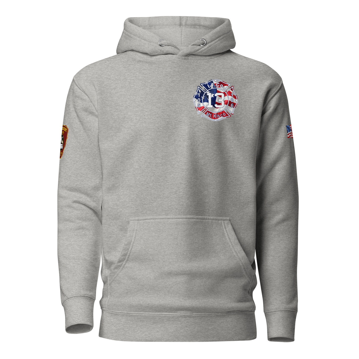 INDEPENDENT FIRE CO. – PATRIOTIC COLLECTION #2