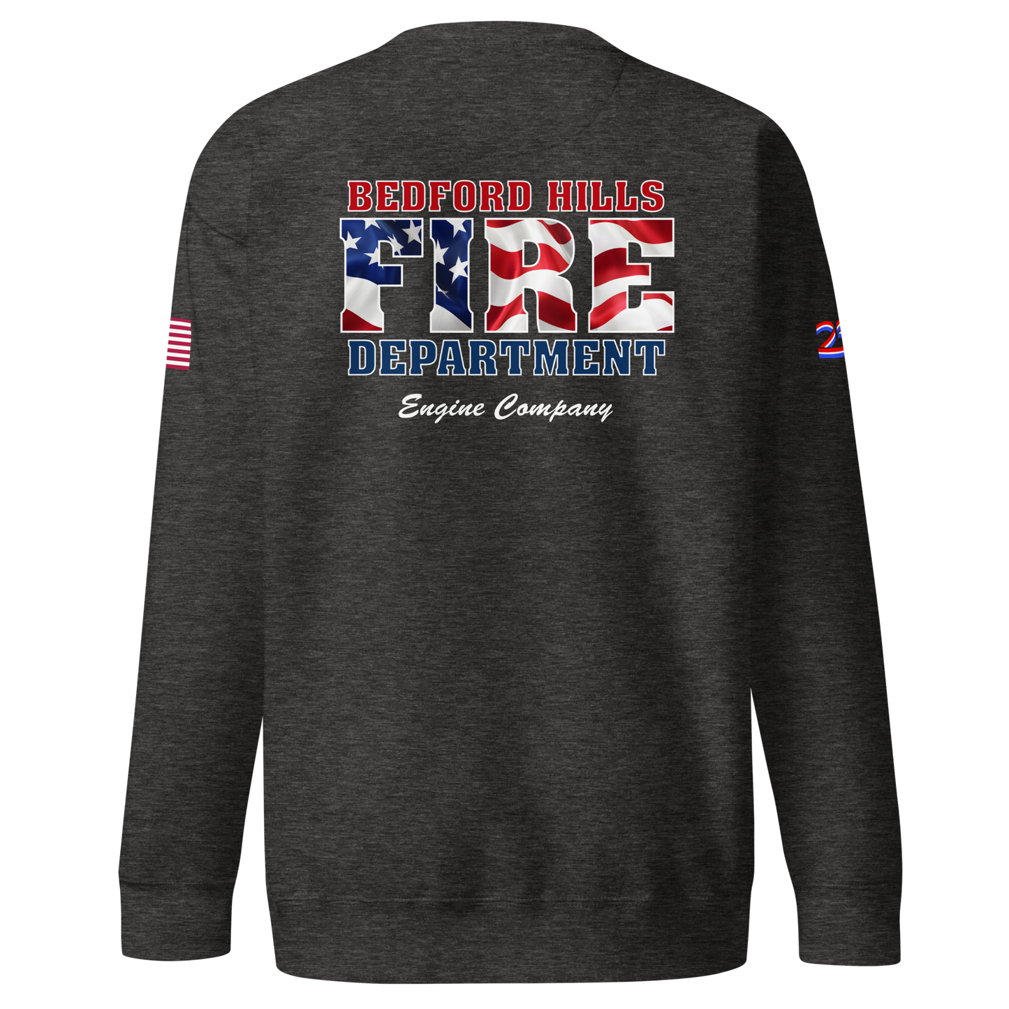 BHFD - ENGINE CO. - 4TH OF JULY #1