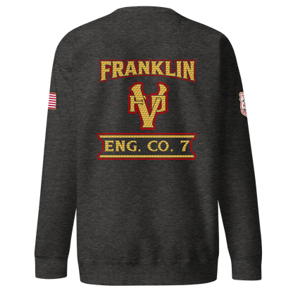 FRANKLIN FIRE - ENGINE CO. 7 - GOLD COLLECTION