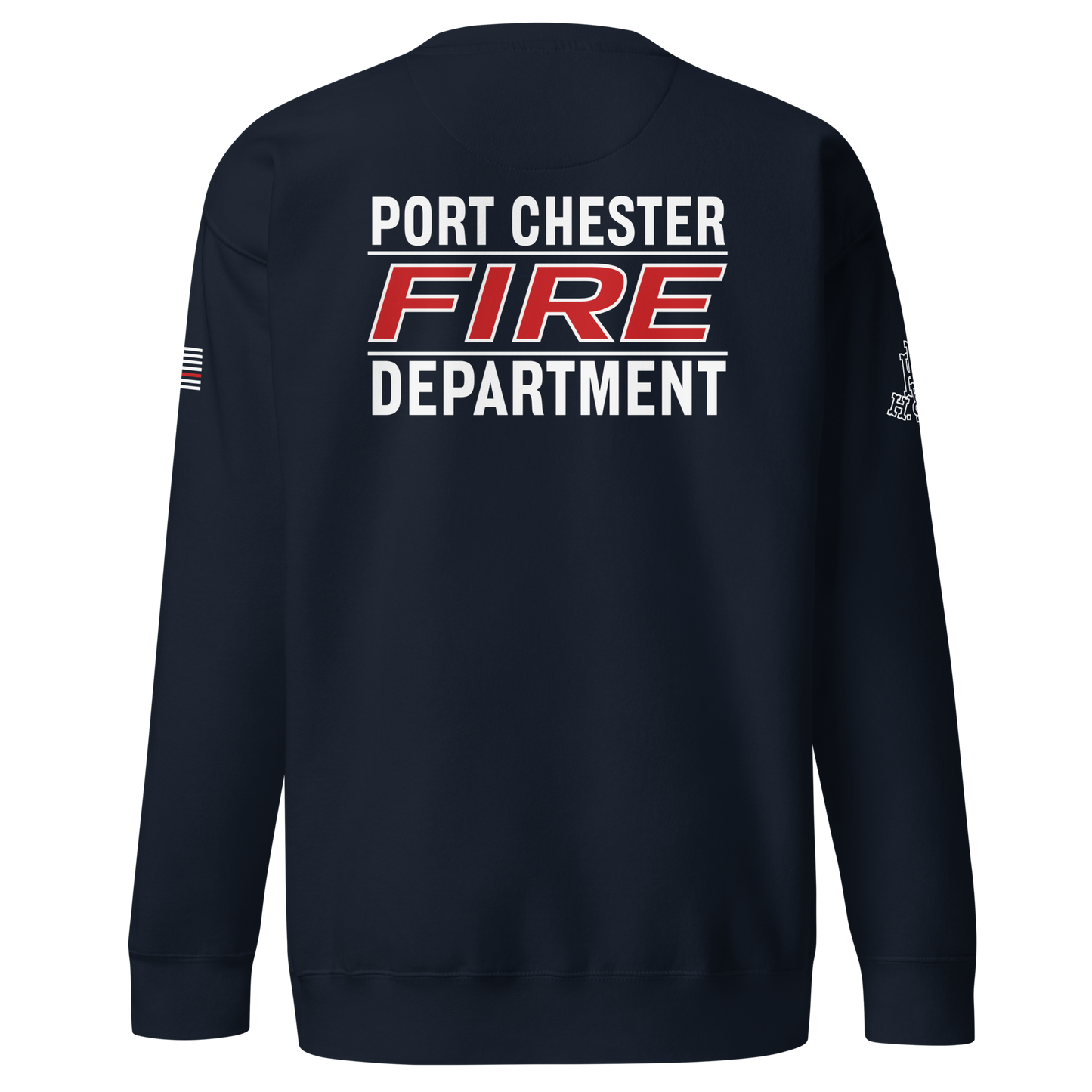 Hook & Ladder – Port Chester "FIRE" Collection