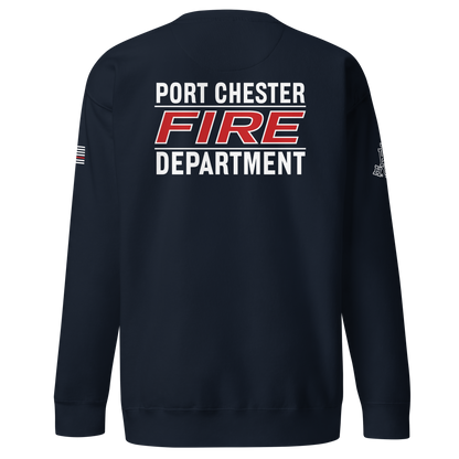 Hook & Ladder – Port Chester "FIRE" Collection