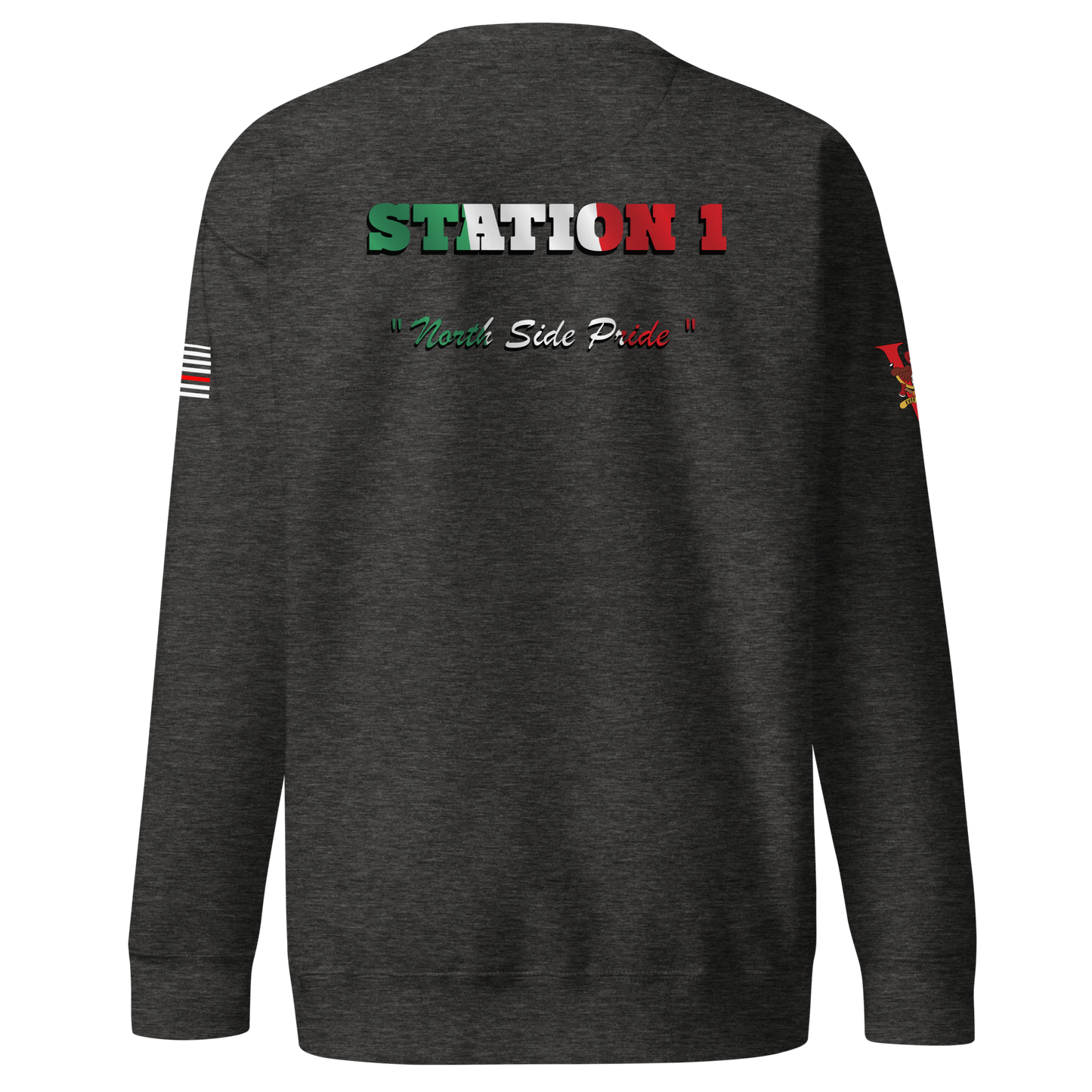 VIGILANT FD - ENGINE CO. ITALIAN PRIDE COLLECTION