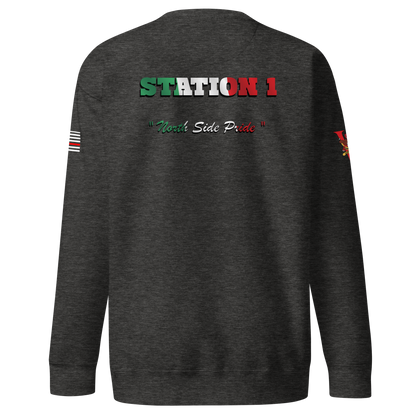 VIGILANT FD - ENGINE CO. ITALIAN PRIDE COLLECTION