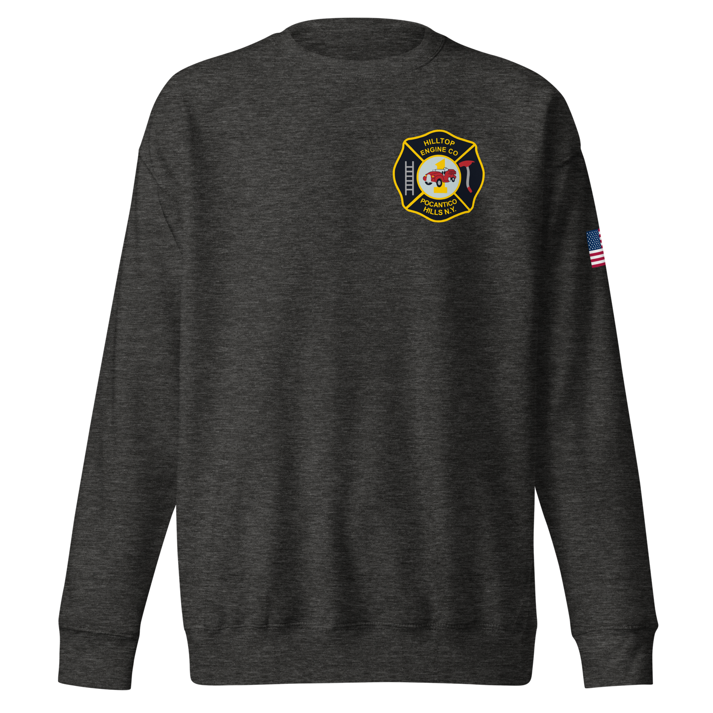 POCANTICO HILLS FIRE – RED COLLECTION