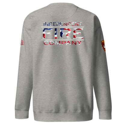 INDEPENDENT FIRE CO. – PATRIOTIC COLLECTION #1