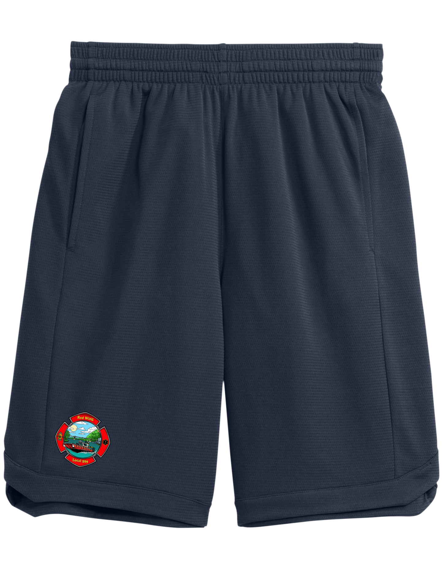 RED WING FIRE - MESH SHORTS COLLECTION