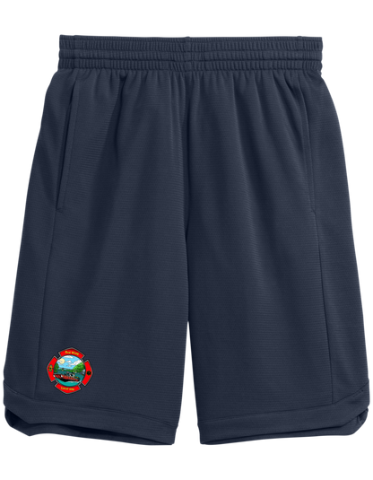 RED WING FIRE - MESH SHORTS COLLECTION