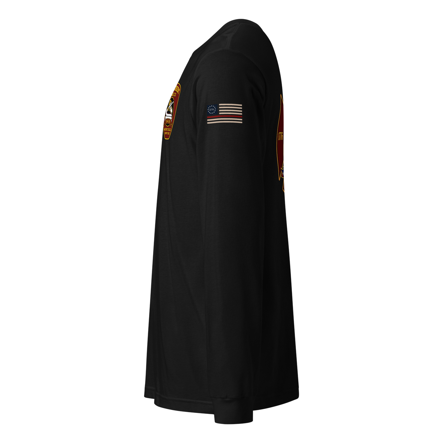 Independent Fire Co. – "America's 250th" Collection #1 (NO SLEEVE GRAPHICS)