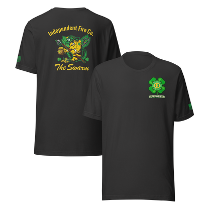 Mt. Kisco Fire Supporters – Independent Fire Co. – St. Patrick’s Day Collection