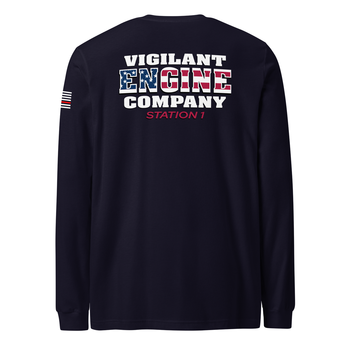 VIGILANT ENGINE COMPANY - FULL COLOR COLLECTION