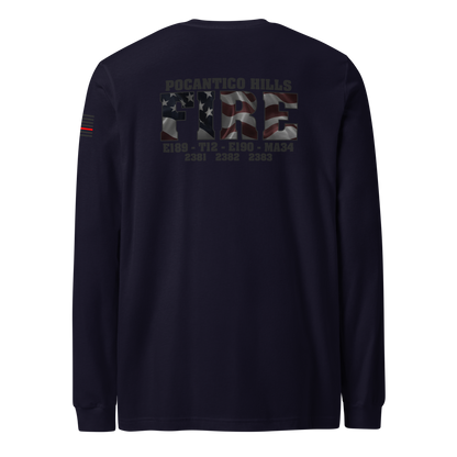POCANTICO HILLS FIRE – SUBDUED  COLLECTION