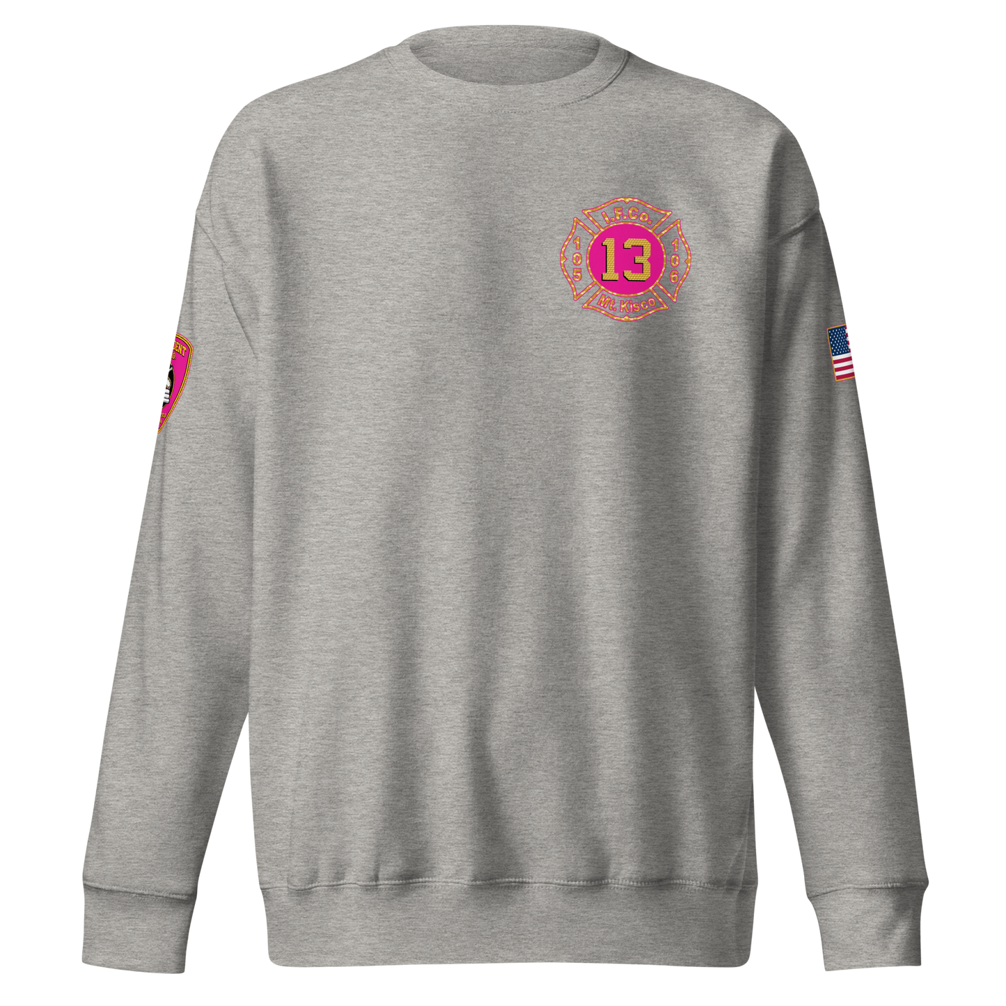IFCO – “TRADITIONAL PINK GOLD LEAF” COLLECTION (PINK #1)
