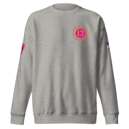 IFCO – “TRADITIONAL PINK GOLD LEAF” COLLECTION (PINK #1)