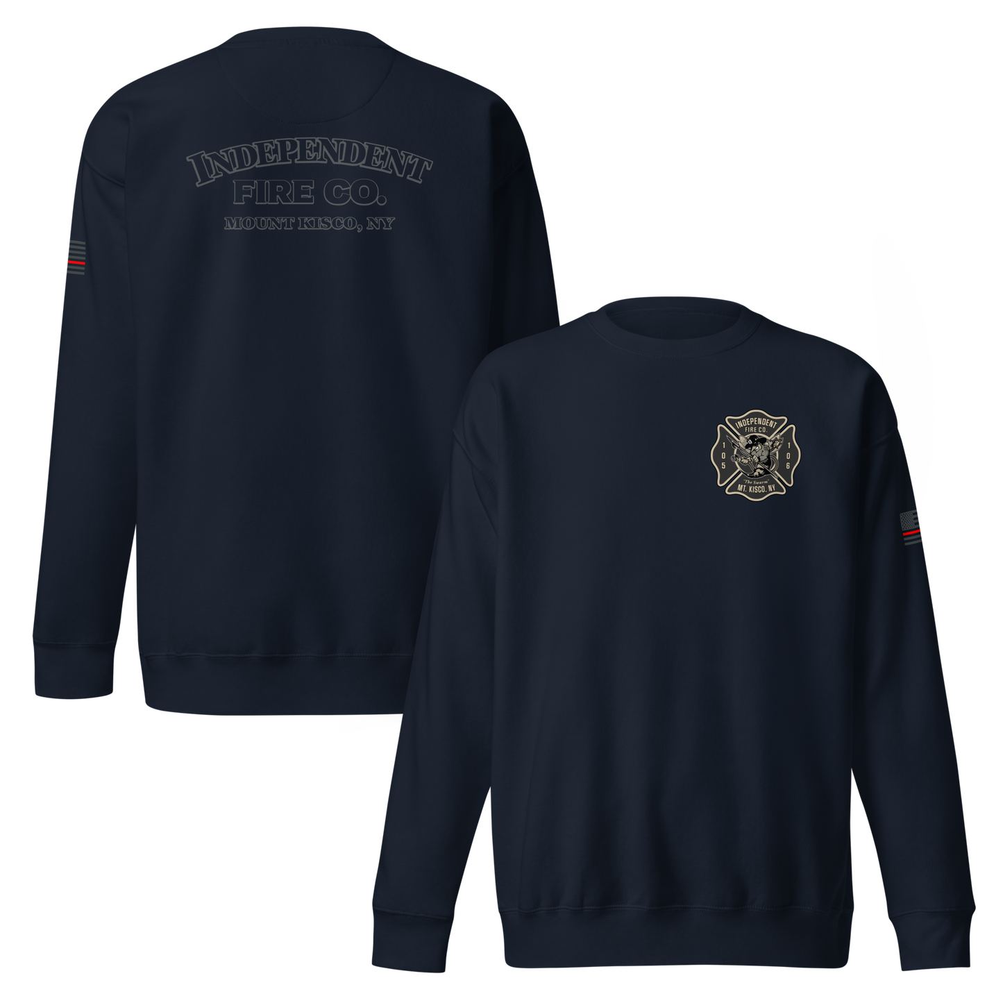 Independent Fire Co. Tee (without flag)