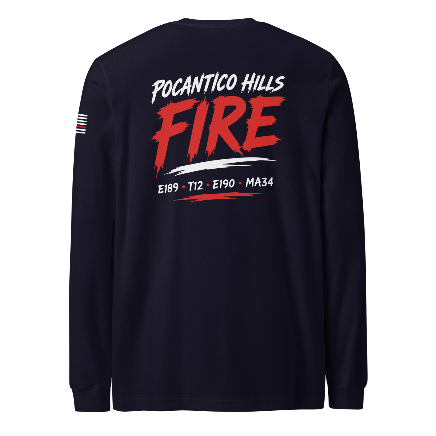 POCANTICO HILLS FIRE – COLLECTION #1