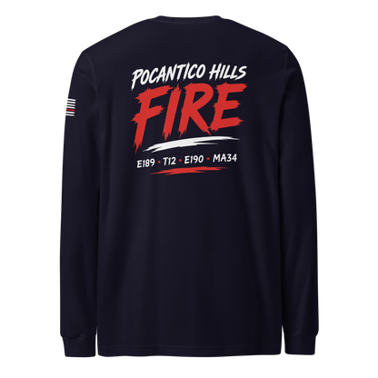 POCANTICO HILLS FIRE – COLLECTION #1