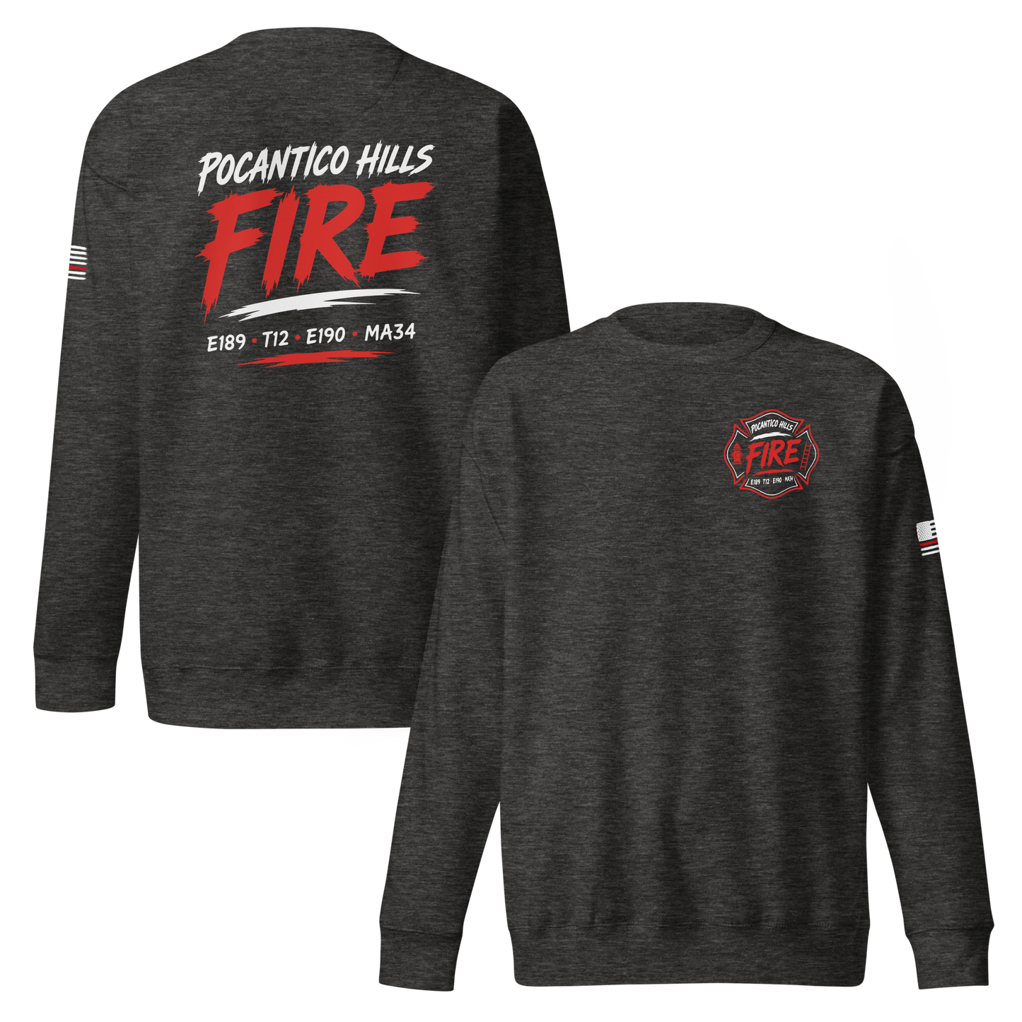 POCANTICO HILLS FIRE – COLLECTION #1
