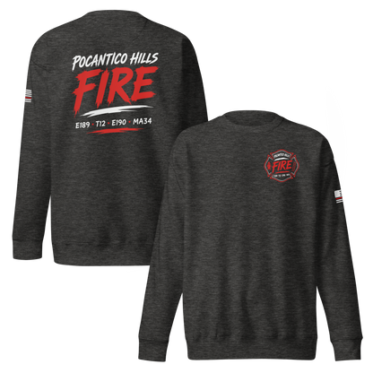 POCANTICO HILLS FIRE – COLLECTION #1
