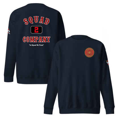 In Squad We Trust Tee