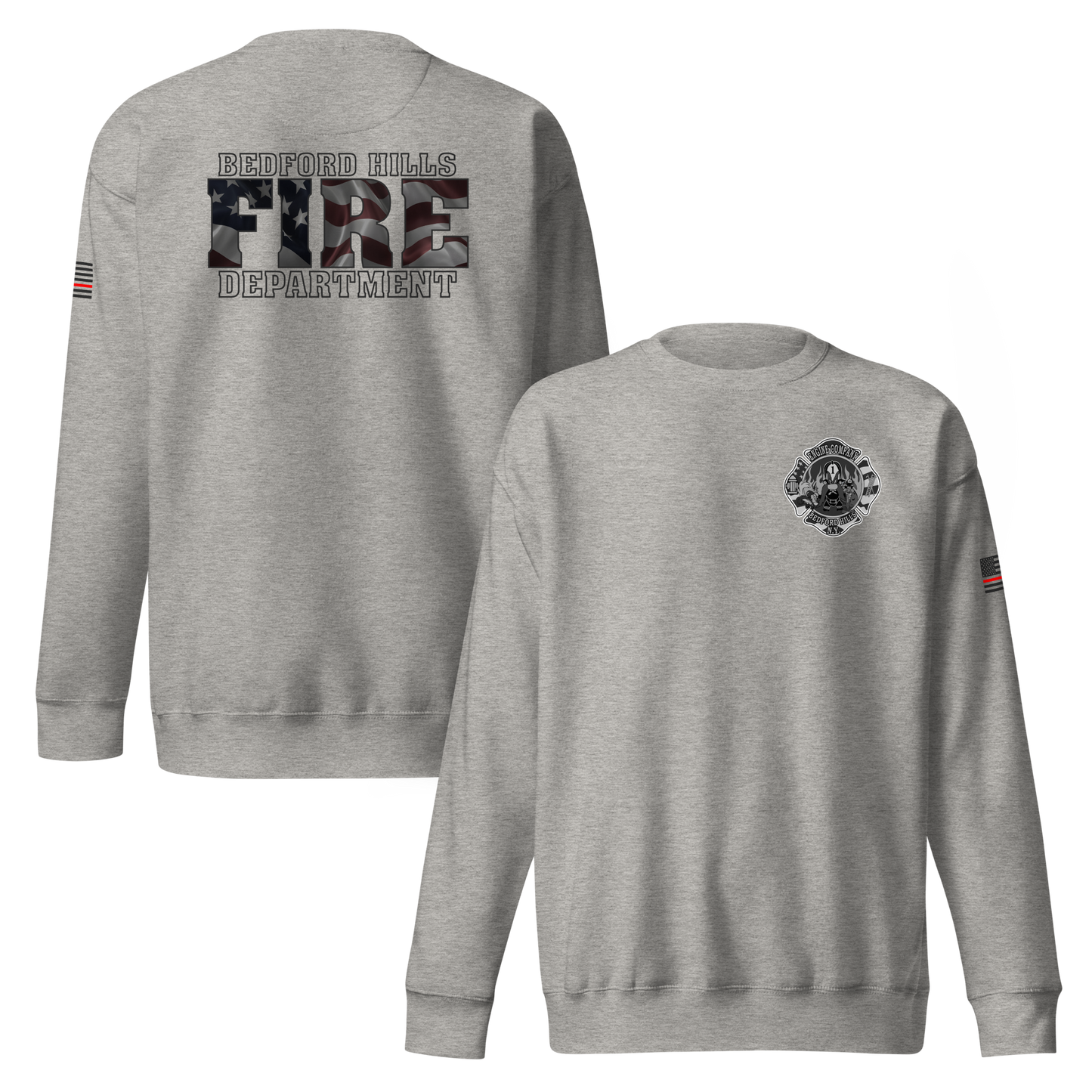 BEDFORD HILLS FIRE DEPARTMENT – ENGINE CO. – SUBDUED COLLECTION