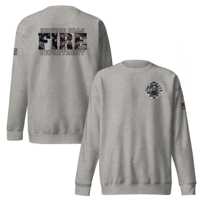 BEDFORD HILLS FIRE DEPARTMENT – ENGINE CO. – SUBDUED COLLECTION