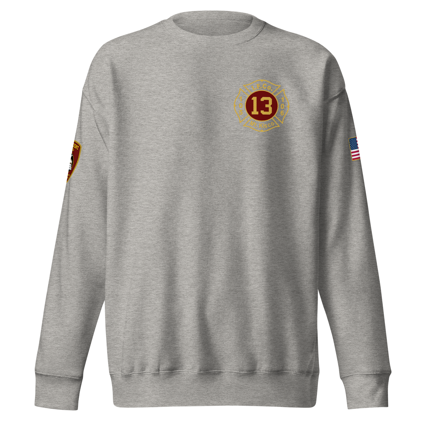 INDEPENDENT FIRE CO. – “TRADITIONAL GOLD LEAF” COLLECTION