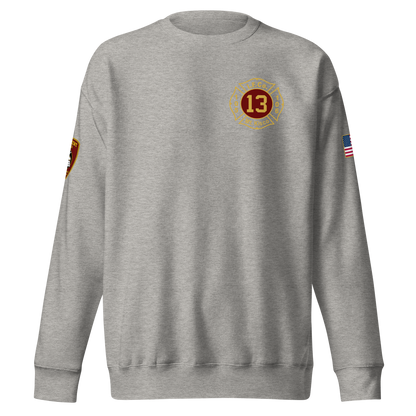 INDEPENDENT FIRE CO. – “TRADITIONAL GOLD LEAF” COLLECTION