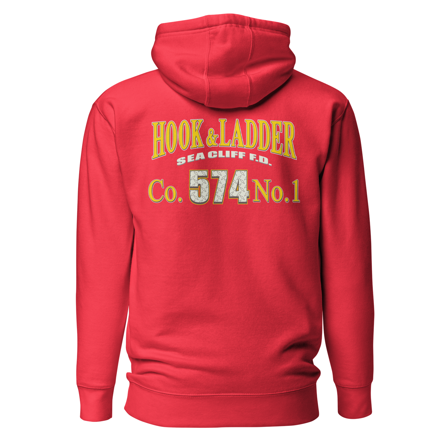 Sea Cliff - Hook & Ladder - 574 - Collection