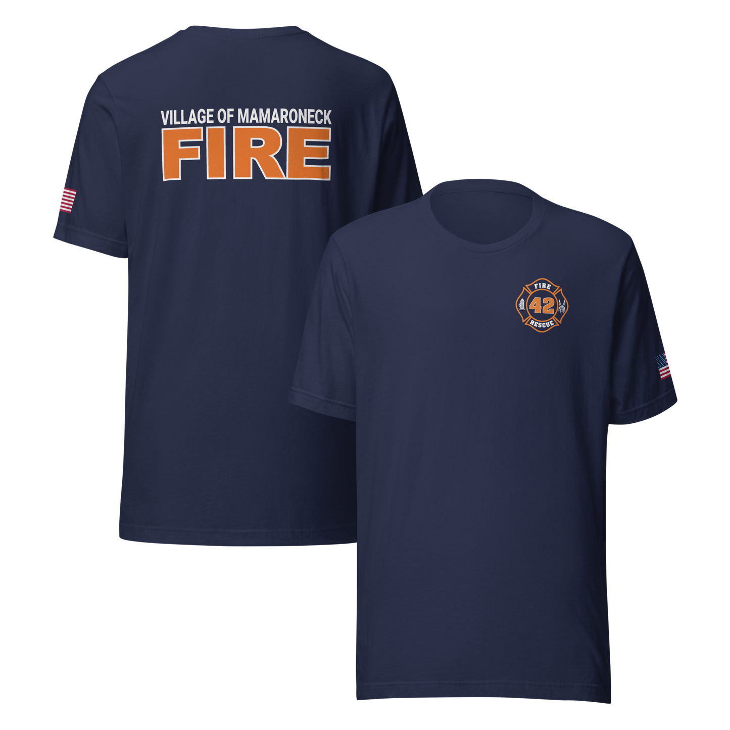 Village of Mamaroneck ENGINE 42 Collection