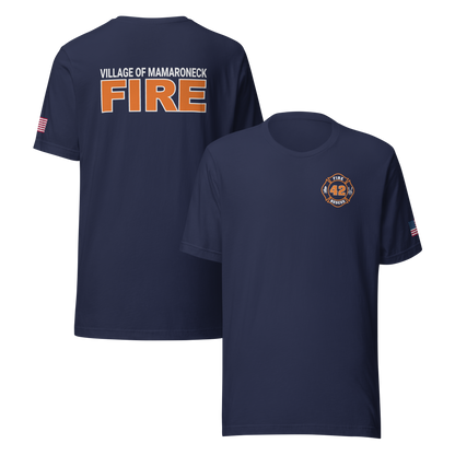 Village of Mamaroneck ENGINE 42 Collection