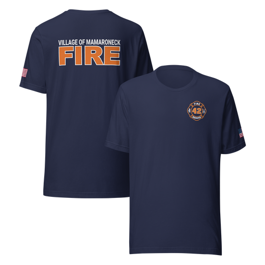 Village of Mamaroneck ENGINE 42 Collection