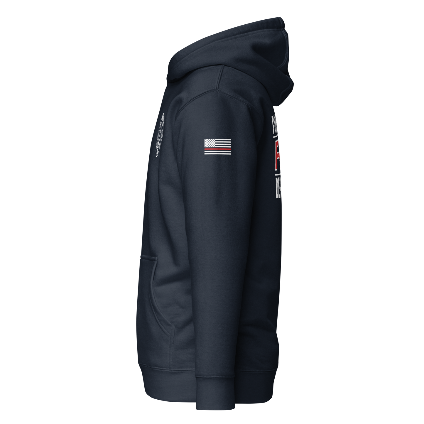Hook & Ladder – Port Chester "FIRE" Collection